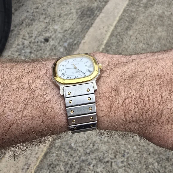 Tissot Seastar Santos - Picture 3 of 7